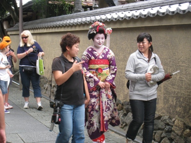 ⑤京都二日目　天龍寺～新選組跡地等～帰路へ_c0077338_693168.jpg