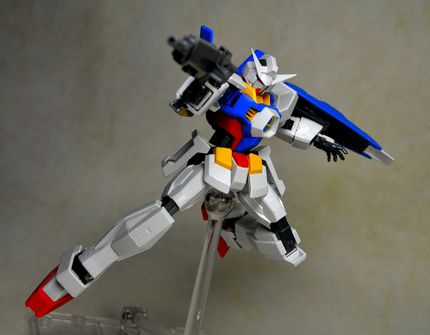 ”GUNDAM AGE-1 NORMAL”パチグミレヴュー_c0079840_027612.jpg