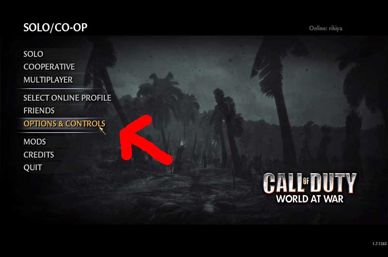 Call Of Duty World At War コンソール チート Pc 方法 わんと鳴く Call Of Duty World At War コンソール チート Pc 方法 わんと鳴く