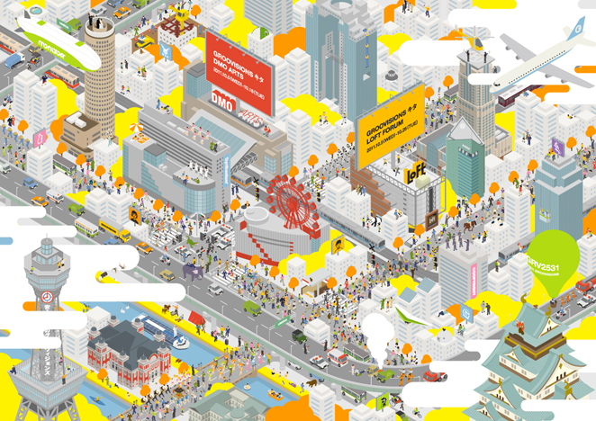 じゃんけん総選挙とgroovisions : トランスポーターダイアリー