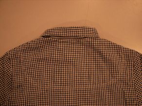 \"TheThreeRobbers PULLOVER SHIRTS for men GINGHAM\"ってこんなこと。_c0140560_1234073.jpg