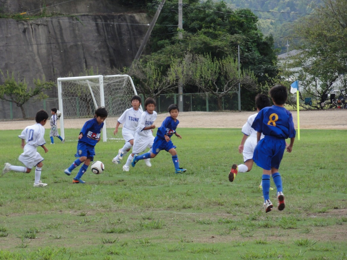 ２０１１東部地区キッズフェスティバル大会（Ｕ－１０）_f0104461_1914321.jpg