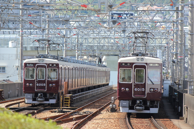 阪急池田駅_d0202264_15462633.jpg