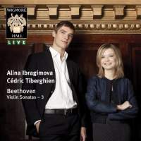 Beethoven: Vn-Sonata #9 \"Kreutzer\" Etc@Alina Ibragimova,Cédric Tiberghien_c0146875_23183842.jpg