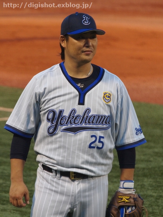 ハマの4番・5番　村田＆筒香選手フォト@神宮9/17・9/19_e0222575_215927100.jpg