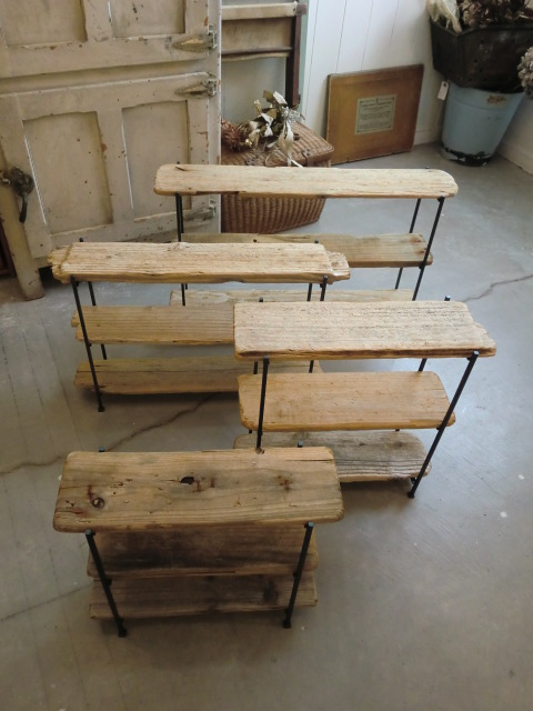 あかねこのは　アイアン雑貨アレンジ① あかねこのは アイアン雑貨アレンジ