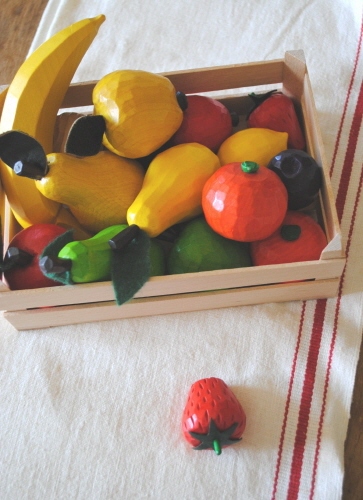 ままごとおもちゃ ～EBERT～ : White Vanilla ~nursery~