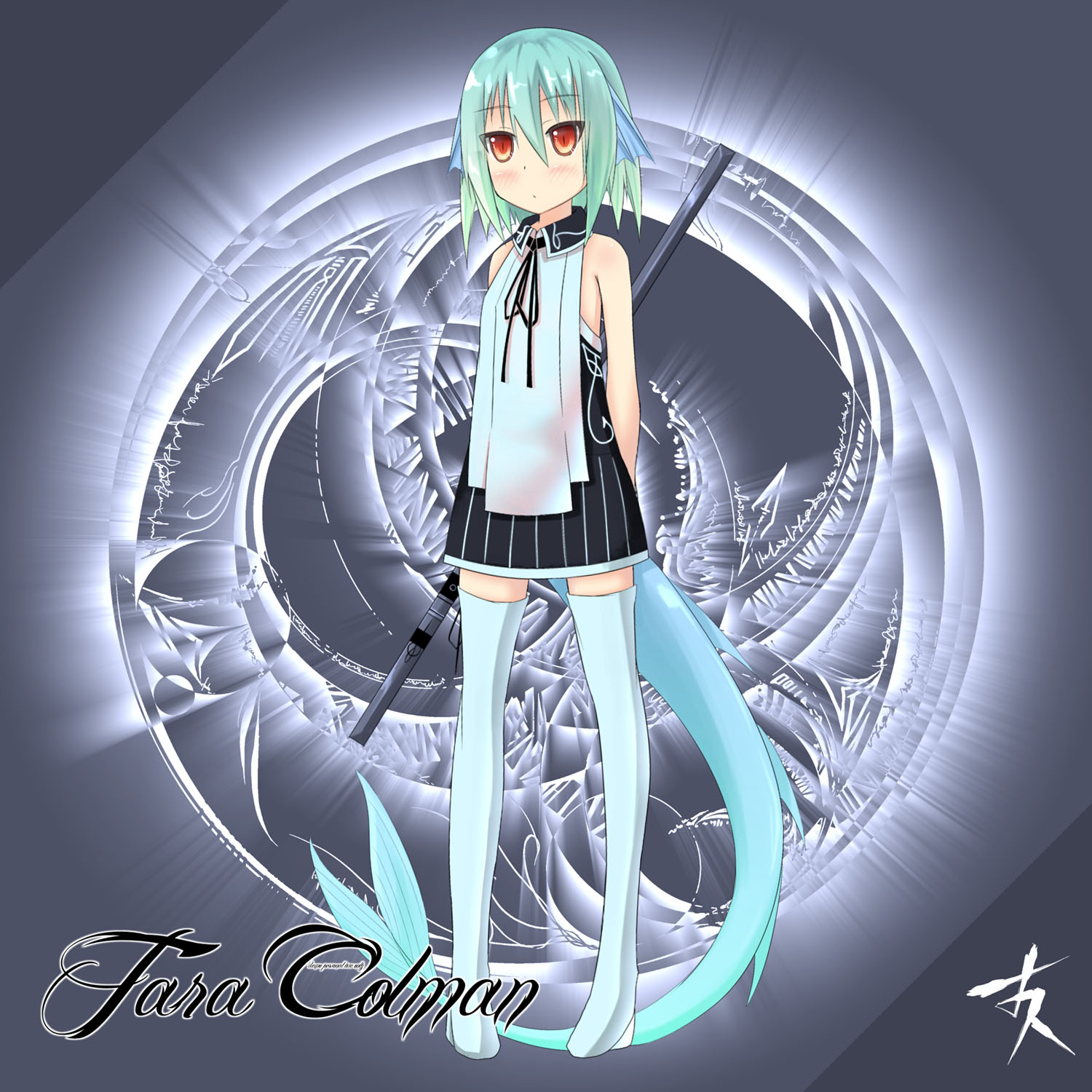 影の薄いキャラ Nasu Brain 影の薄いキャラ Nasu Brain