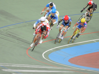 佐野伸弥選手・全日本トラックチャンピオンシップご報告&インプレッション!_c0003493_13484082.jpg