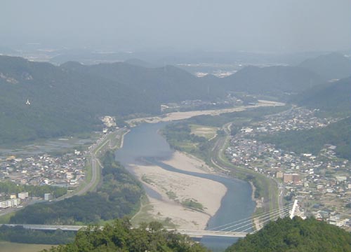 ●岐阜城と商店街、その4_d0053294_1105396.jpg