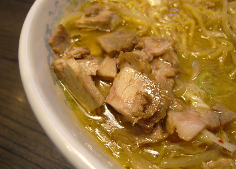 味噌ラーメン_a0102098_844267.jpg