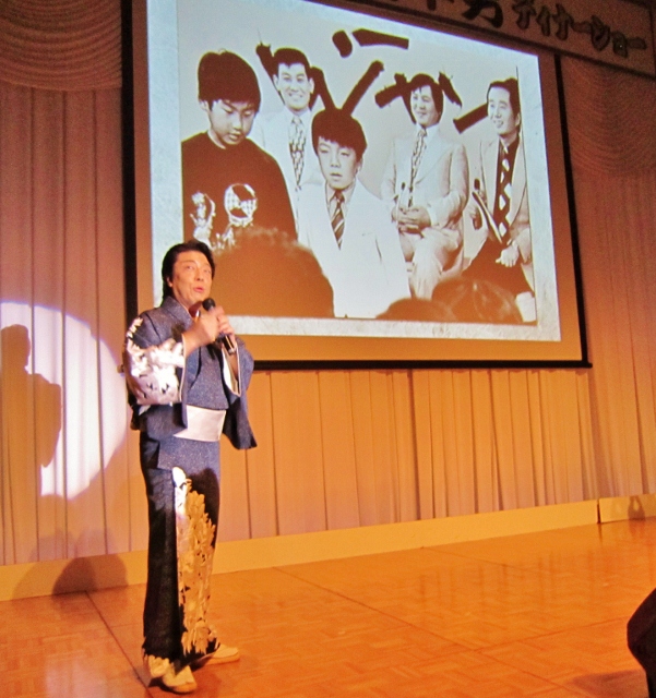平川幸男芸能生活55周年記念ディナーショー_b0083801_3582111.jpg
