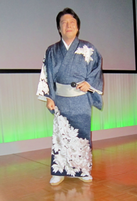 平川幸男芸能生活55周年記念ディナーショー_b0083801_451021.jpg