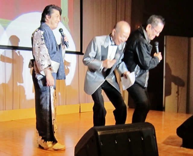 平川幸男芸能生活55周年記念ディナーショー_b0083801_472521.jpg