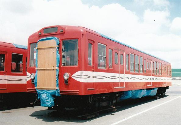 【値下げしました】川崎車両　列車名標　「昭15・川車」