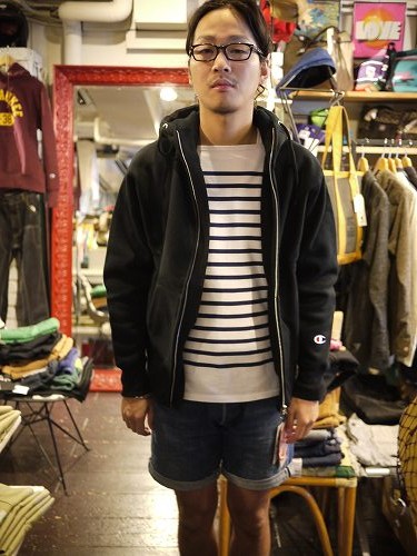 Champion リバースウィーブ ウィンドストッパー 熊本アメカジ古着インポートセレクトショップ Penney S ペニーズブログ スタッフ日記