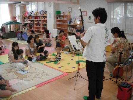 2011.9.16 敬老お茶会_f0142009_13354250.jpg