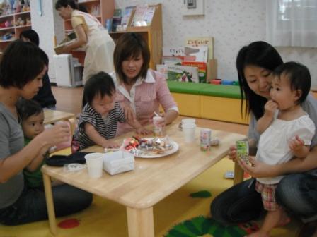 2011.9.16 敬老お茶会_f0142009_13373690.jpg