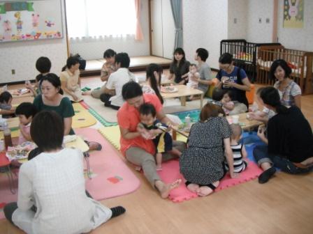 2011.9.16 敬老お茶会_f0142009_13381092.jpg