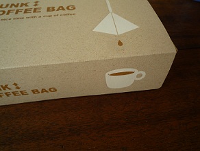 DUNK COFFEE BAG_d0211212_852074.jpg