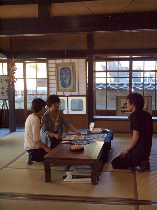 ふたり展 5日目_c0116915_2334497.jpg