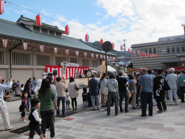 山中温泉と金沢旅行　その２　山中温泉見どころ編_c0225420_23134985.jpg