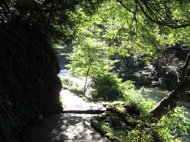 山中温泉と金沢旅行　その２　山中温泉見どころ編_c0225420_2354314.jpg