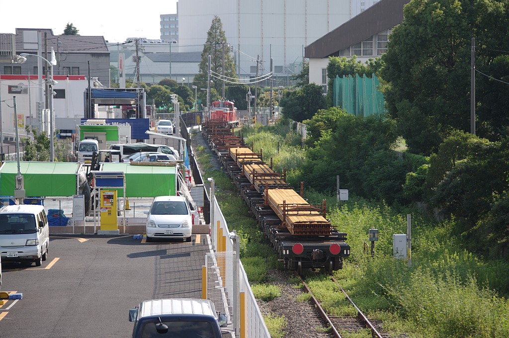 今日の越中島(9/24)_f0203926_2250832.jpg