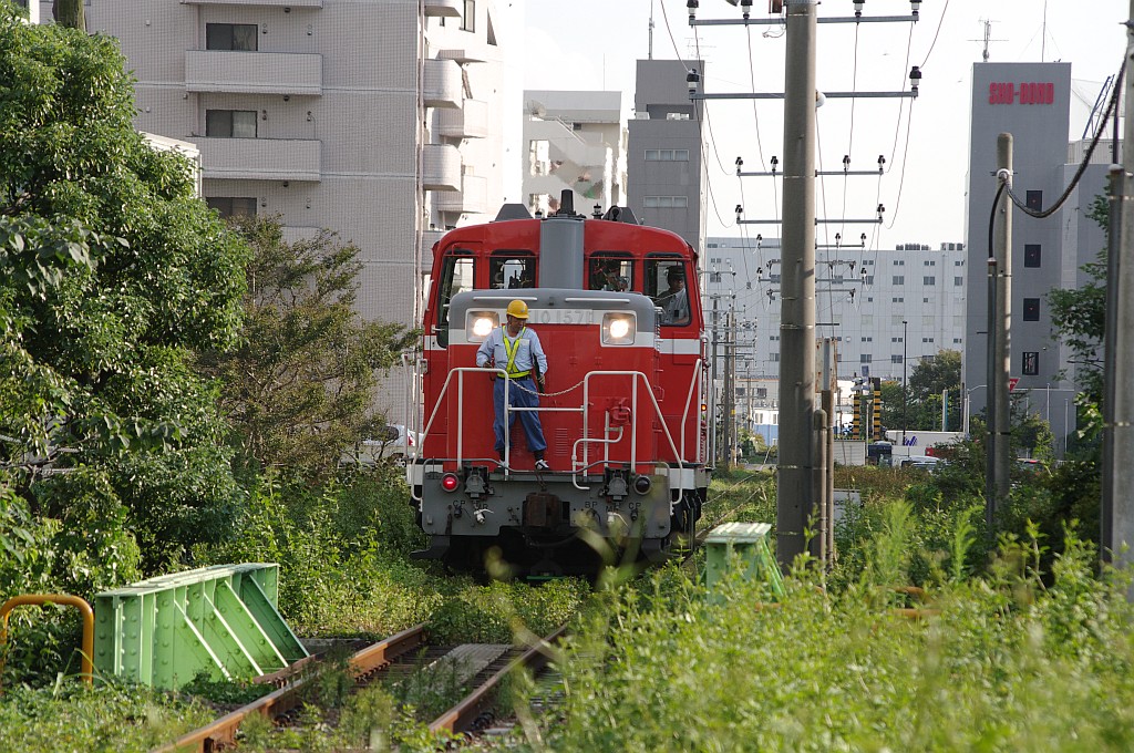 今日の越中島(9/24)_f0203926_2335777.jpg
