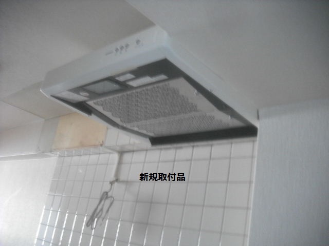 キッチン解体・新規取付_f0031037_2121481.jpg