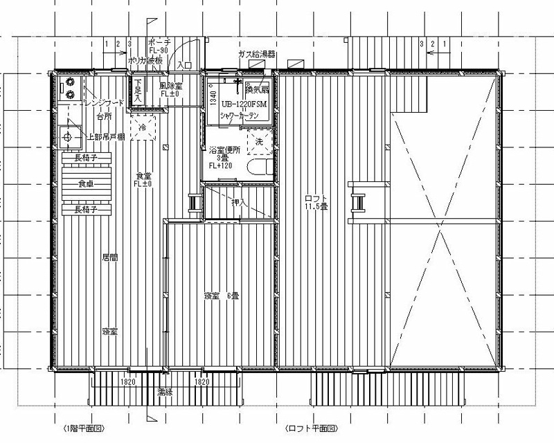 安藤邦廣先生　板倉つくりの仮設住宅　東北の復興の第一歩は森林から_b0014152_7551582.jpg