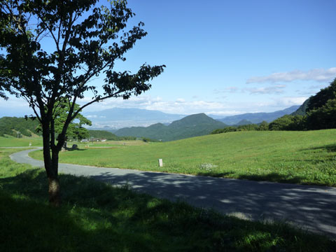 2011年9月24日　北面白山_c0116856_1823613.jpg