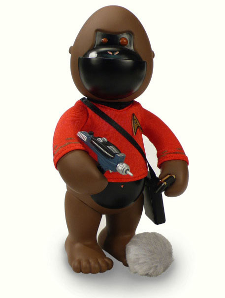 Starfleet IWG Series / Lt. Commander Hannibal the Gorilla_e0118156_211147.jpg