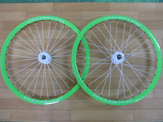 UA IMPERIAL EIGHT SPOT SS WHEELS ホイール ピスト _e0188759_9481795.jpg