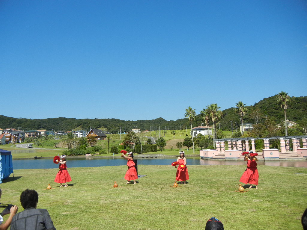 ２０１１年９月２４日（土）結婚記念日と秋の収穫祭！_f0060461_1945192.jpg