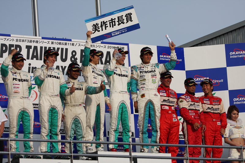 2011 Super耐久Rd.3 in 岡山国際サーキット　グランドフィナーレ_c0213564_1123477.jpg