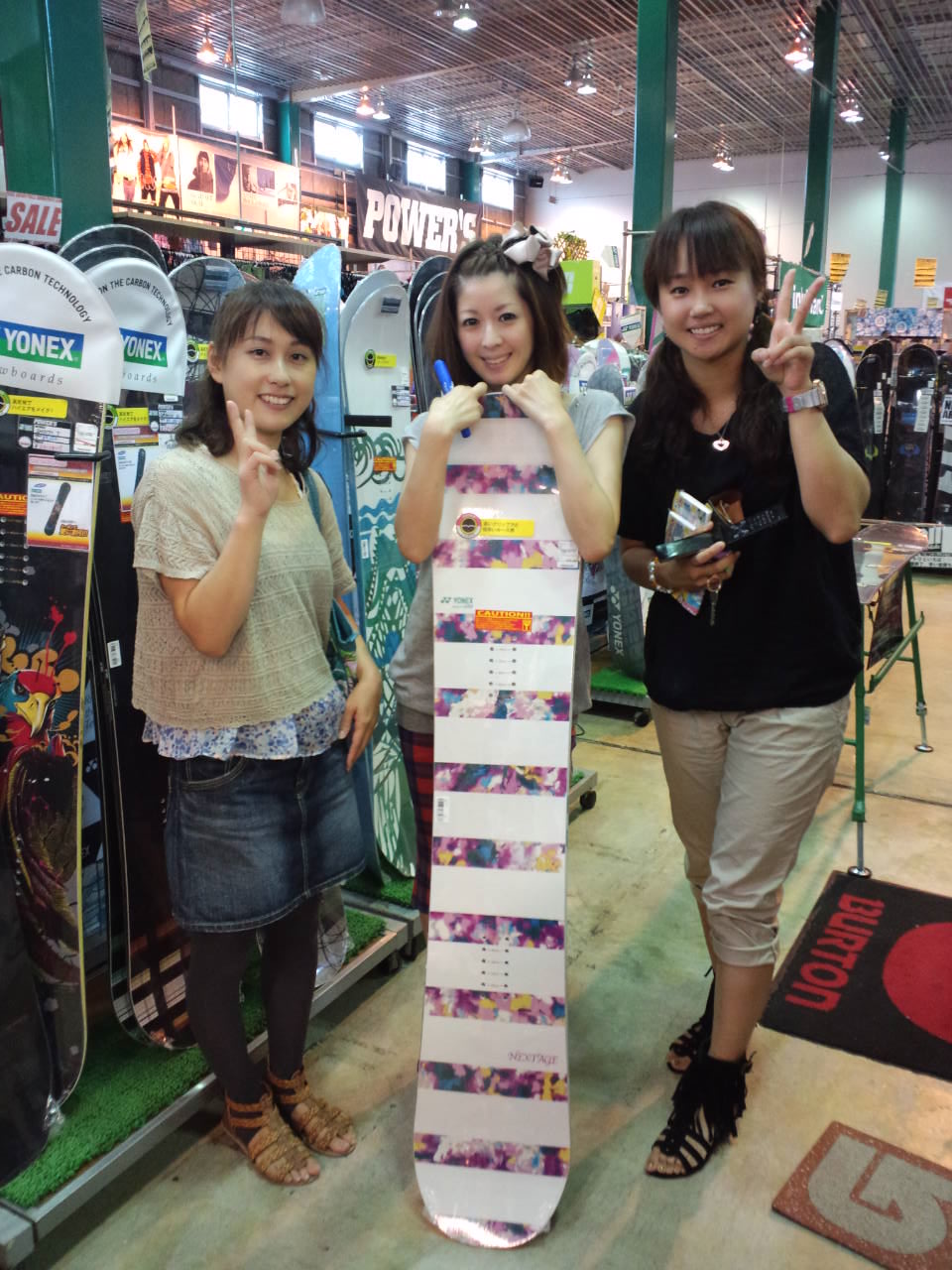 パワーズ広島店さん☆一日目_c0151965_2137737.jpg