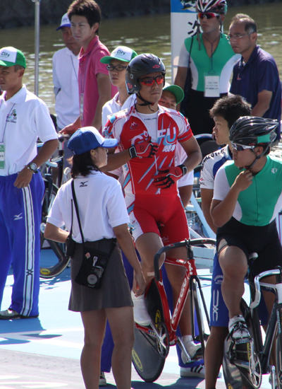 佐野伸弥選手・都道府県大会結果ご報告&アイウェアインプレッション!_c0003493_1065186.jpg