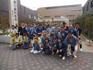 日枝神社祭典終了!_d0050503_1243198.jpg
