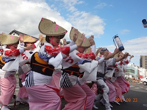 日枝神社祭典終了!_d0050503_12433025.jpg