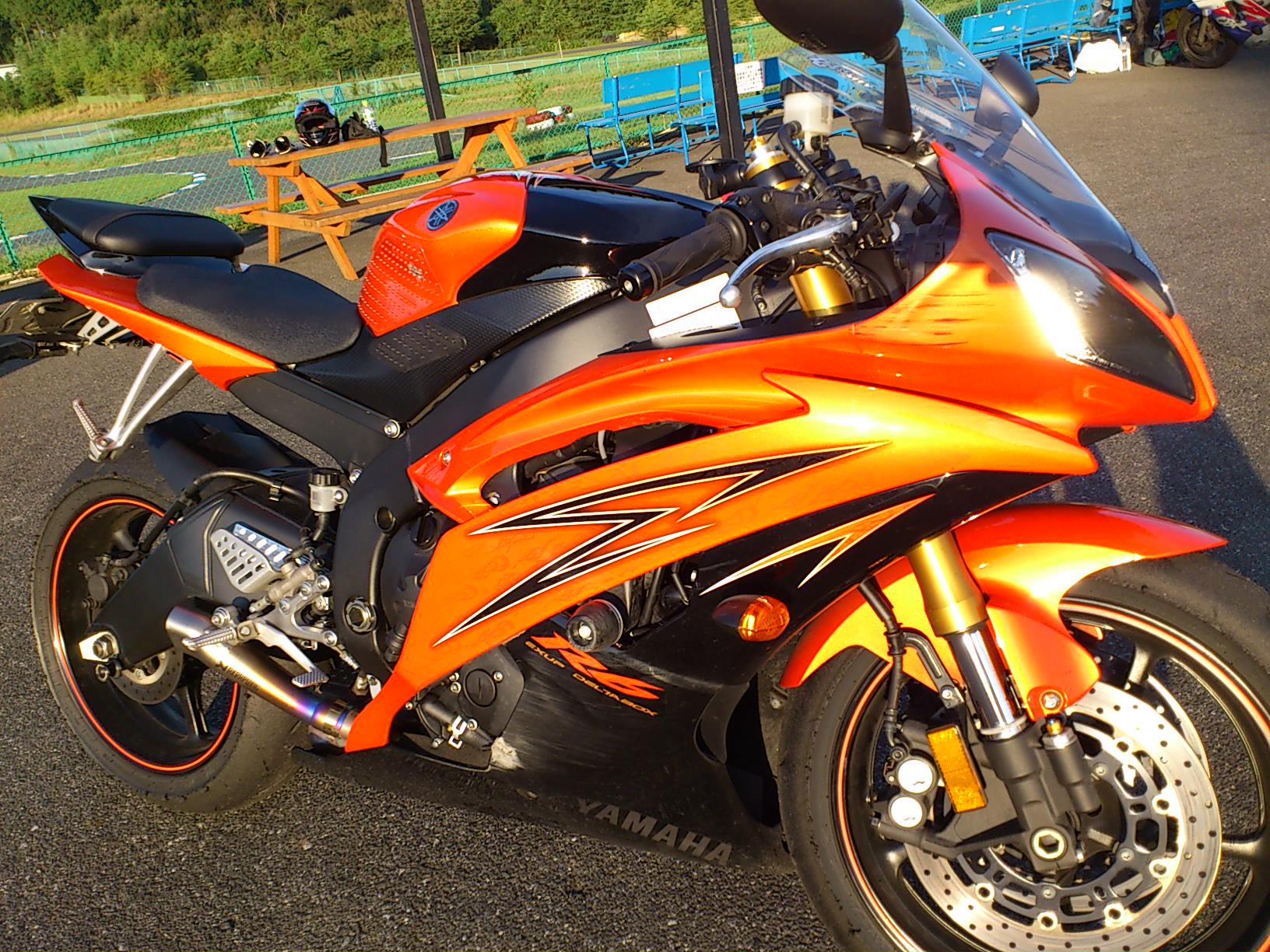 秋晴れのトミン : けんじの趣味日記