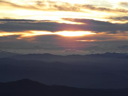 硫黄岳・横岳・赤岳・阿弥陀岳 その1_d0032405_21441779.jpg