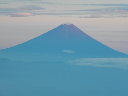 硫黄岳・横岳・赤岳・阿弥陀岳 その1_d0032405_21443477.jpg