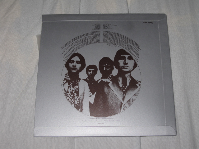 THE KINKS / SOMETHING ELSE ~DELUXE EDITION~ (紙ジャケ)_b0042308_2145041.jpg