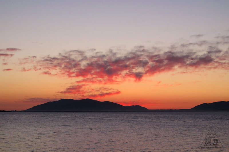 196 鳥ヶ崎 ~秋の夕焼け~_c0211532_224304.jpg