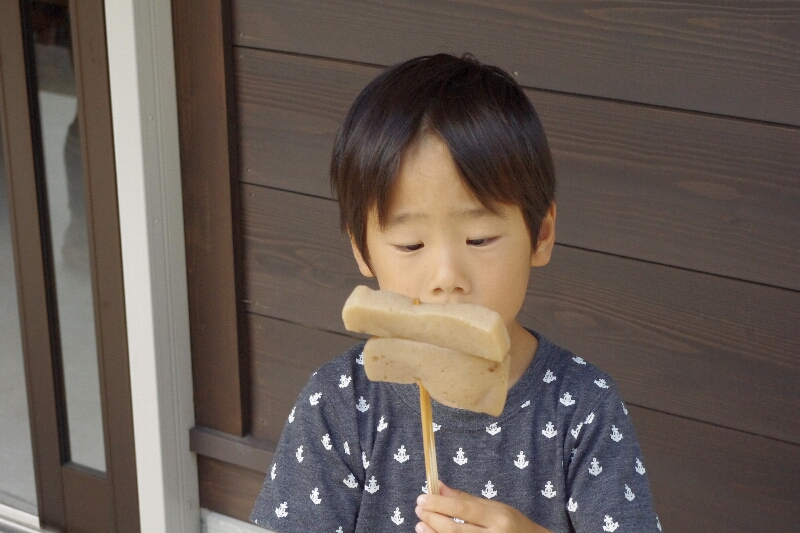 秋の天川村キャンプ(1日目)_c0113733_22281174.jpg