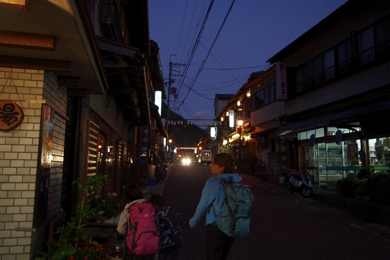 秋の天川村キャンプ(1日目)_c0113733_22381843.jpg
