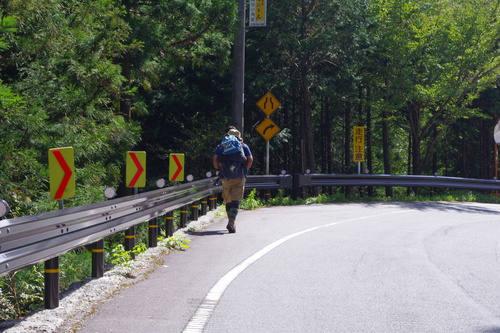 秋の天川村キャンプ(2日目)_c0113733_23114940.jpg