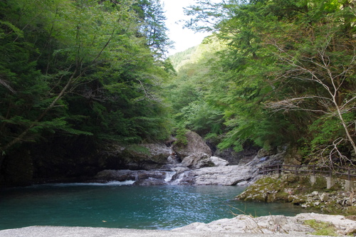 秋の天川村キャンプ(2日目)_c0113733_23184835.jpg
