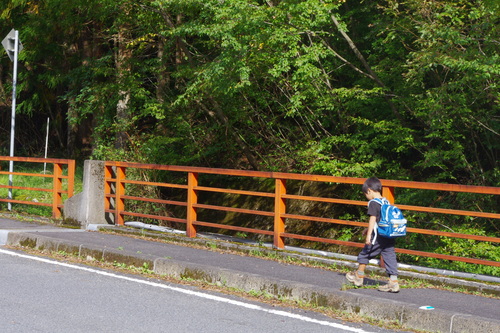 秋の天川村キャンプ(2日目)_c0113733_23212557.jpg